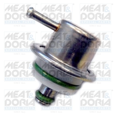 Fuel Pressure Regulator
